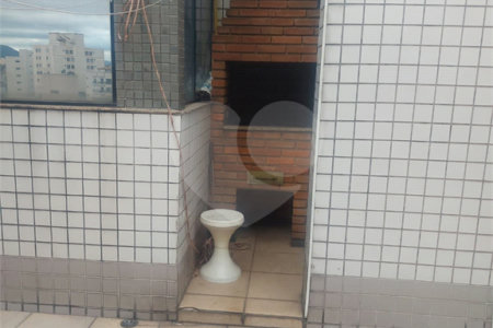 Cobertura à venda ou para alugar com 3 quartos, sendo 1 suíte, em Água Fria, São Paulo, SP