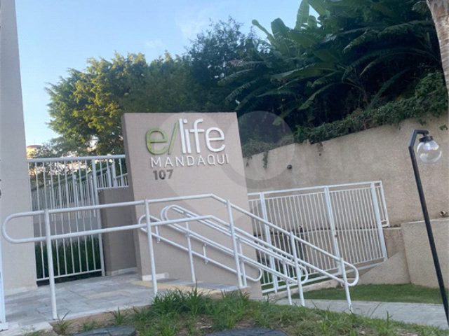 Apartamento à venda com 1 quarto em Mandaqui, São Paulo, SP