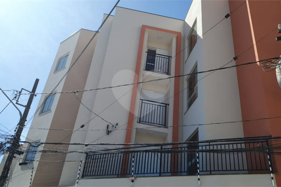 Apartamento à venda com 2 quartos em Vila Guilherme, São Paulo, SP