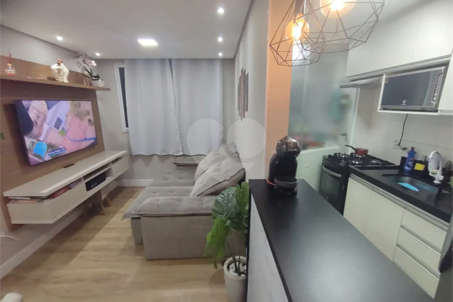 Apartamento à venda com 2 quartos em Pirituba, São Paulo, SP
