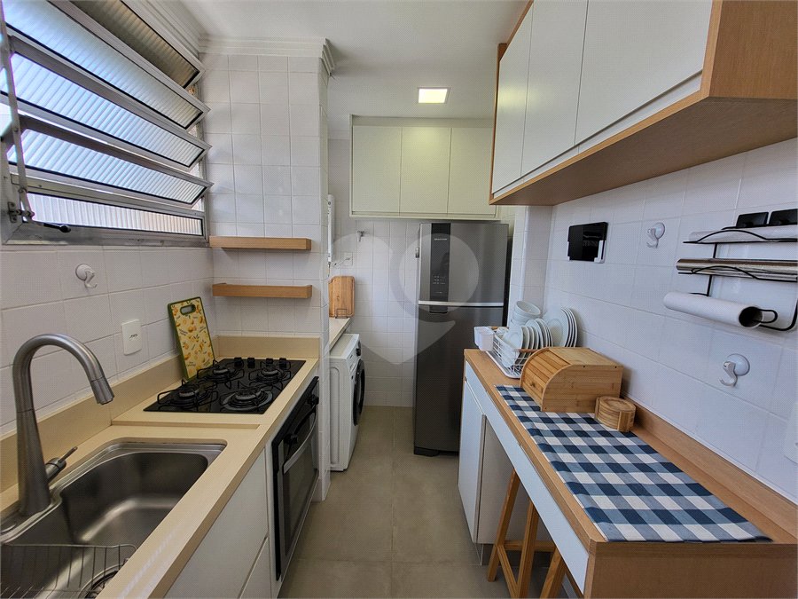 Apartamento à venda com 1 quarto em Vila Buarque, São Paulo, SP