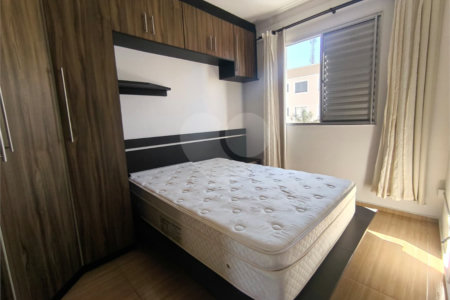 Apartamento à venda com 2 quartos em Vossoroca, Votorantim, SP