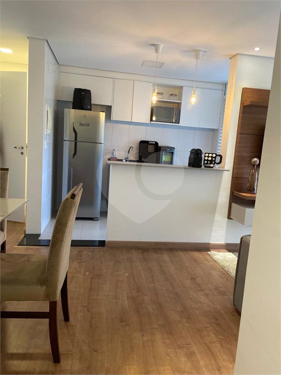 Apartamento à venda com 2 quartos, sendo 1 suíte, em Campo Grande, São Paulo, SP
