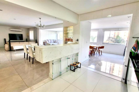 Apartamento à venda com 3 suítes em Vila Romana, São Paulo, SP