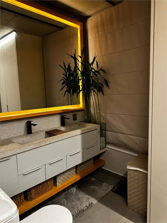Apartamento à venda com 1 suíte em Cidade Monções, São Paulo, SP