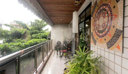 Apartamento à venda com 3 quartos, sendo 1 suíte,  em Tijuca, Rio de Janeiro, RJ