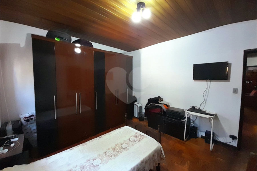 Casa Térrea à venda com 4 quartos em Mandaqui, São Paulo, SP