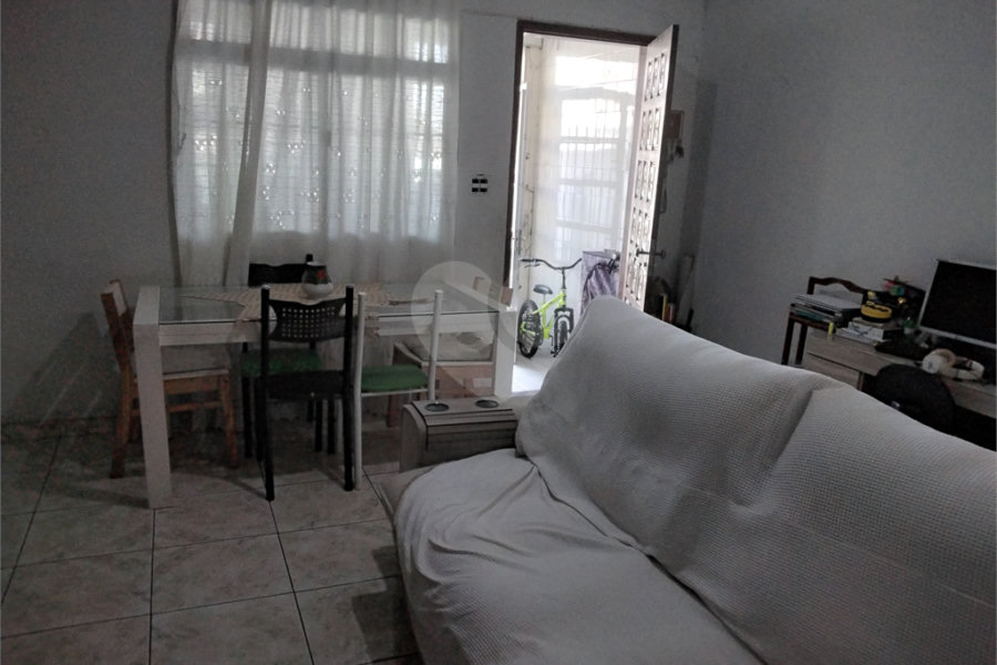 Casa Térrea à venda com 2 quartos em Vila Guilherme, São Paulo, SP