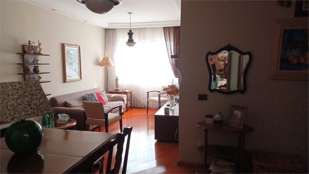 Apartamento à venda com 3 quartos, sendo 1 suíte,  em Santana, São Paulo, SP