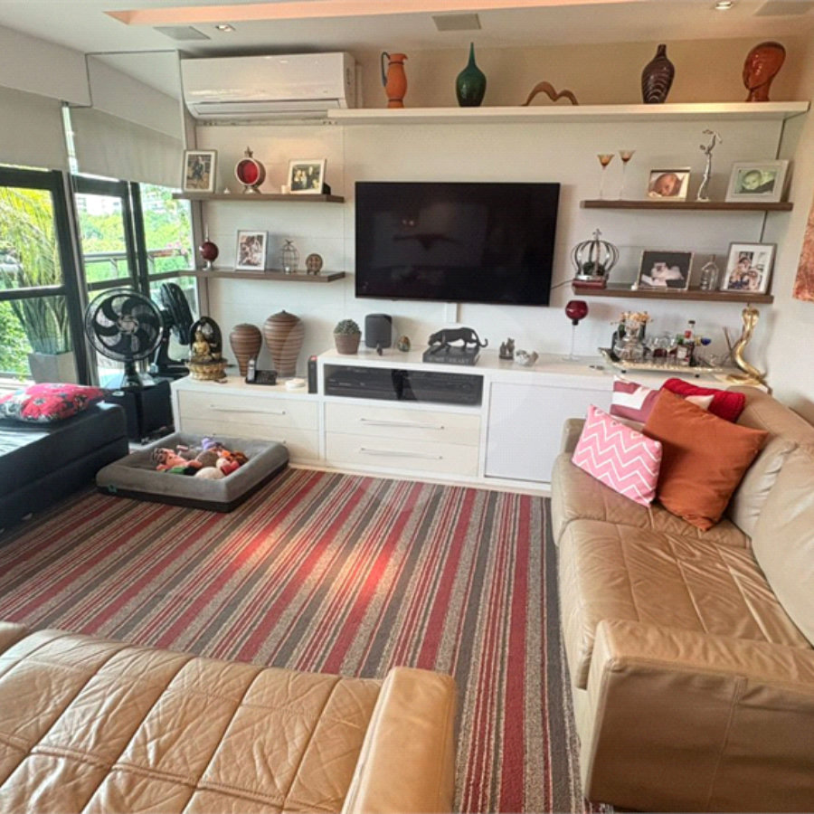 Apartamento à venda com 3 suítes em Lagoa, Rio de Janeiro, RJ
