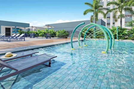 Apartamento à venda com 3 suítes em Nova Petrópolis, São Bernardo do Campo, SP