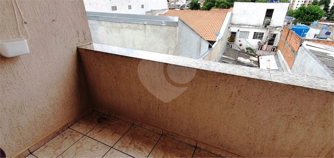 Sobrado à venda com 3 quartos, sendo 1 suíte, em Horto Florestal, São Paulo, SP