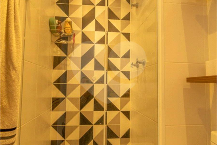 Apartamento à venda com 1 quarto em Barra Funda, São Paulo, SP