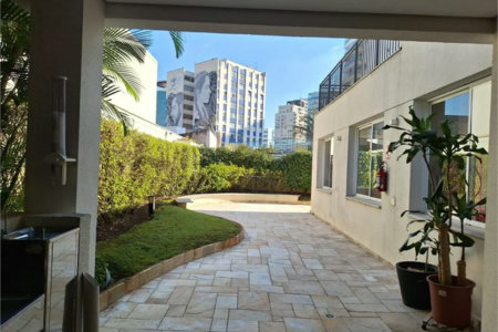 Cobertura à venda com 1 suíte em Pinheiros, São Paulo, SP