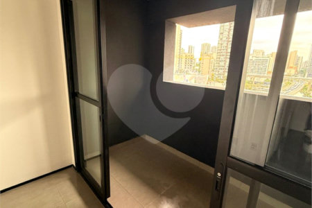 Studio à venda com 1 quarto em Brooklin Paulista, São Paulo, SP