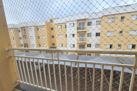 Apartamento à venda ou para alugar com 2 quartos em João Xxiii, Vinhedo, SP
