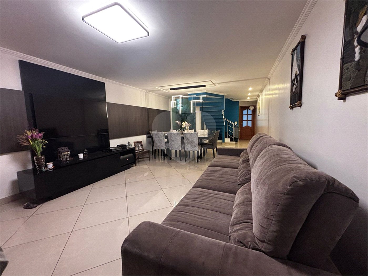 Sobrado à venda com 3 quartos, sendo 1 suíte, em Alto da Mooca, São Paulo, SP