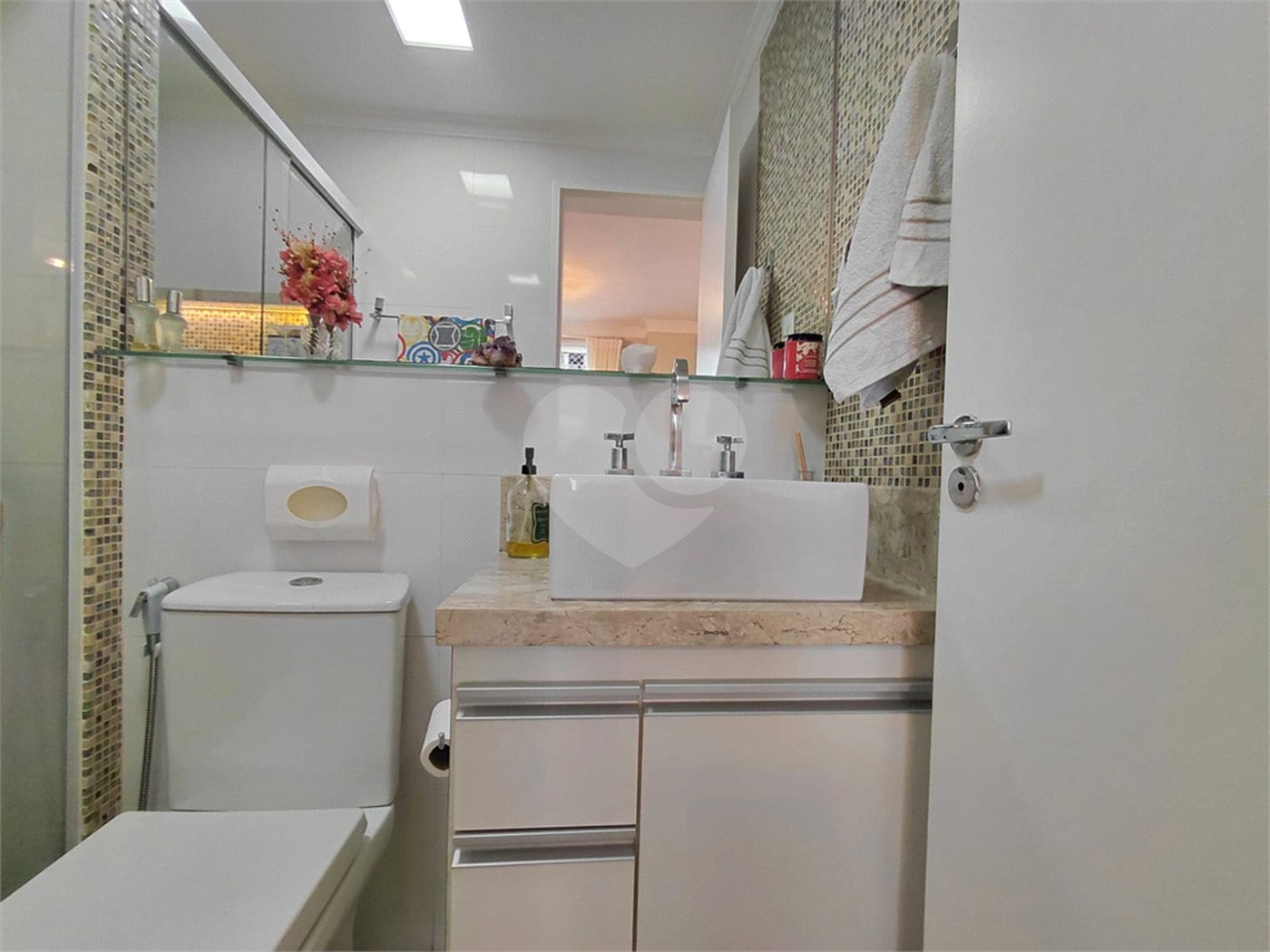 Apartamento à venda com 2 quartos, sendo 1 suíte, em Vila Romana, São Paulo, SP