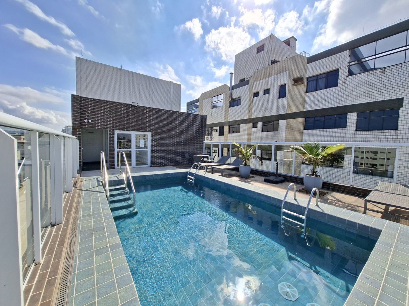 Apartamento com 2 dormitórios à venda, 82 m² por R$ 1.150.000,00 - Aparecida - Santos/SP