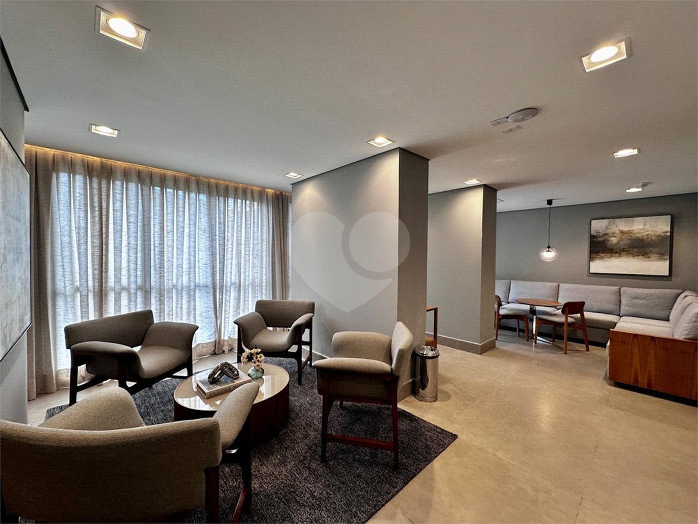 Apartamento para alugar com 1 quarto em Santo Amaro, São Paulo, SP