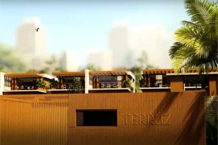 Casa à venda com 4 suítes no condomínio Terraz, São Paulo - SP
