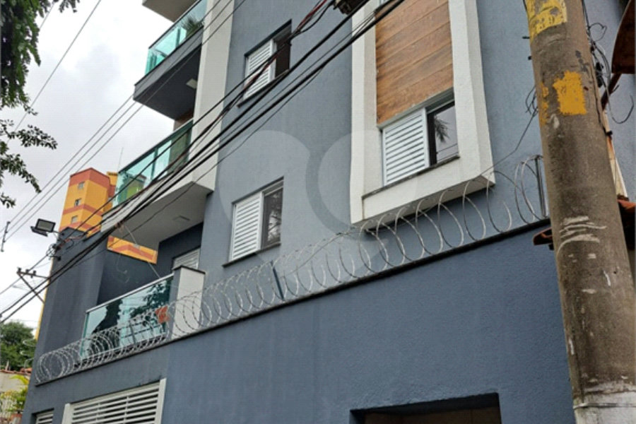 Apartamento à venda com 2 quartos em Mandaqui, São Paulo, SP