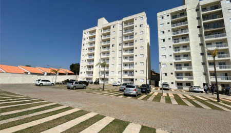 Apartamento à venda com 2 quartos em Vila Reis, Itapetininga, SP