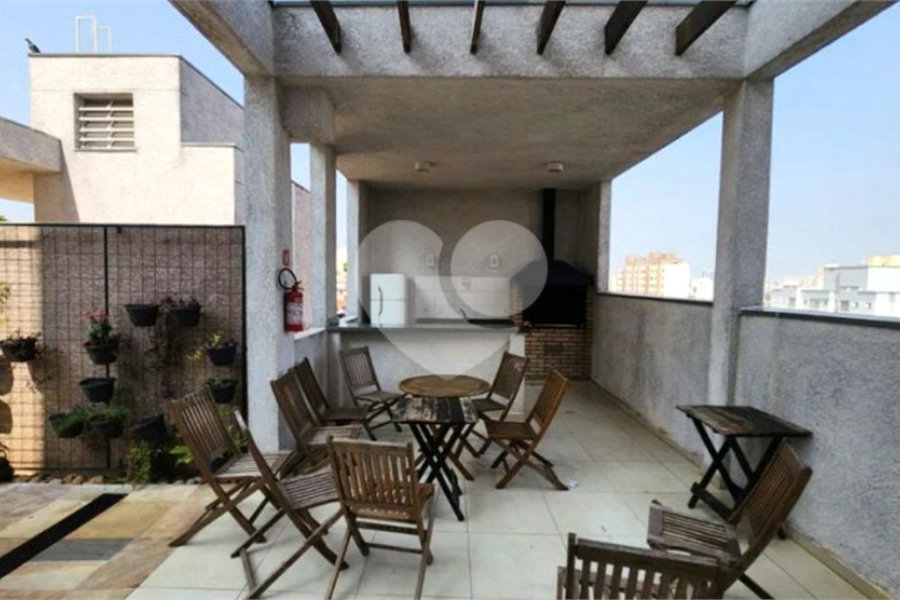 Apartamento à venda com 2 quartos em Limão, São Paulo, SP