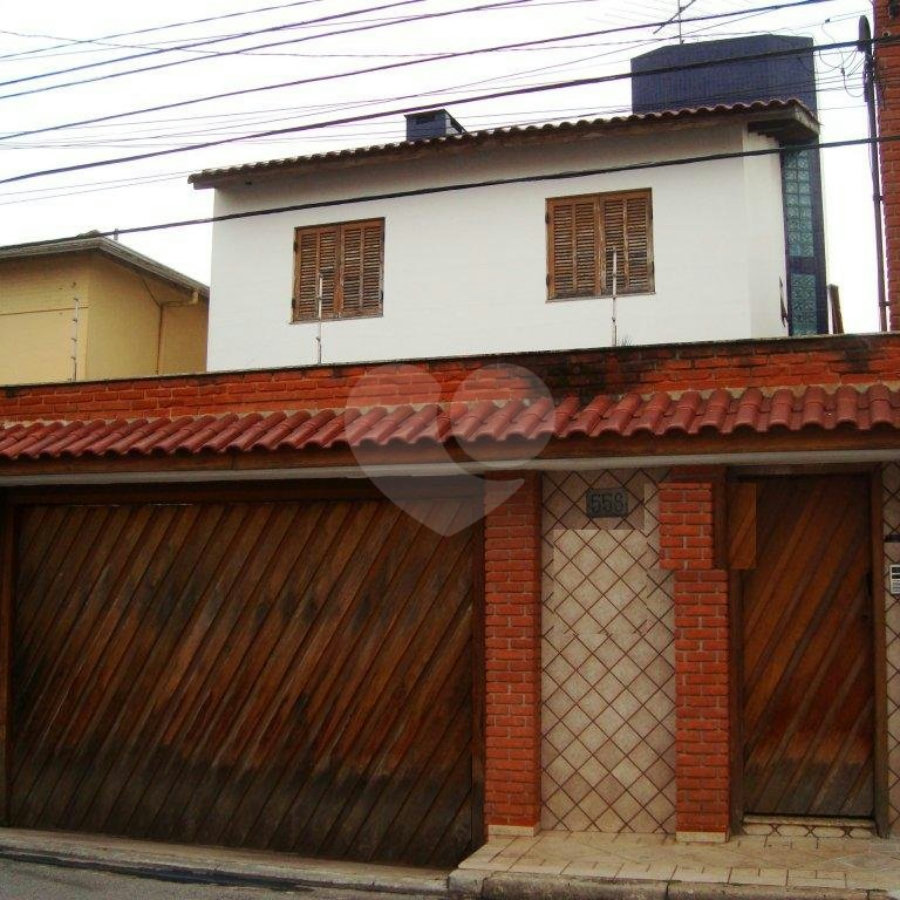Sobrado à venda com 4 quartos, sendo 2 suítes, em Santa Teresinha, São Paulo, SP