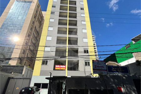 Apartamento para alugar com 1 quarto em Vila Gustavo, São Paulo, SP