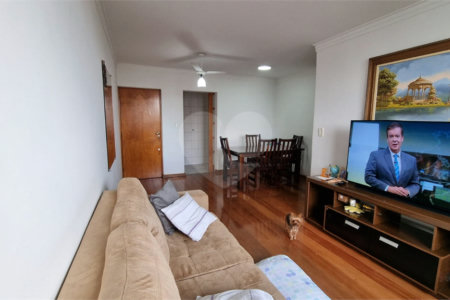 Apartamento à venda com 3 quartos, sendo 1 suíte, em Vila Guarani (z Sul), São Paulo, SP