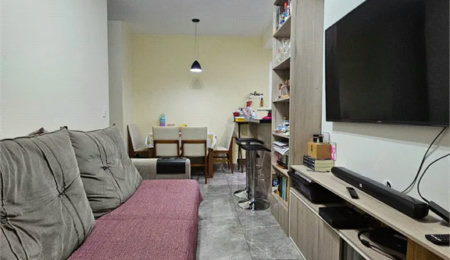 Apartamento à venda com 2 quartos em Vila Anastácio, São Paulo, SP