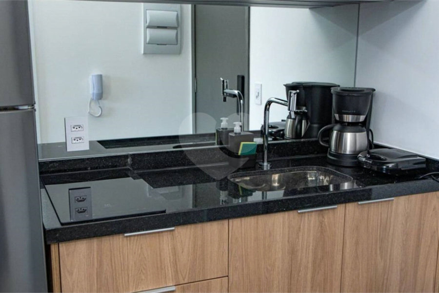 Apartamento à venda com 1 suíte em Paraíso, São Paulo, SP