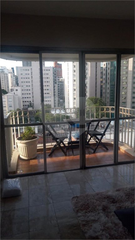 Apartamento para alugar com 2 quartos em Itaim Bibi, São Paulo, SP