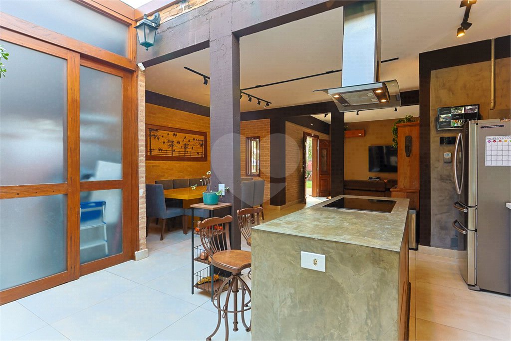 Casa Térrea à venda com 1 quarto em Jardim Marajoara, São Paulo, SP