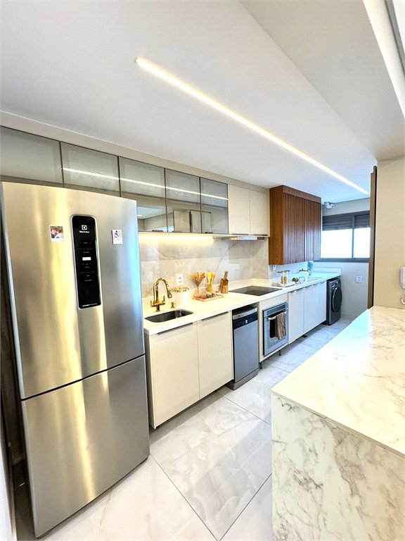 Apartamento à venda com 2 quartos, sendo 1 suíte, em Vila Independência, São Paulo, SP