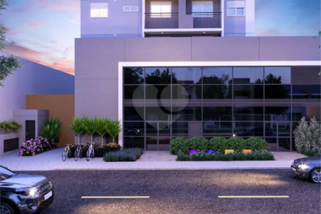 Apartamento à venda com 2 quartos em Indianópolis, São Paulo, SP