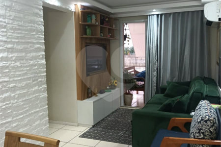 Apartamento à venda com 3 quartos, sendo 1 suíte, em Campo Grande, Rio de Janeiro, RJ