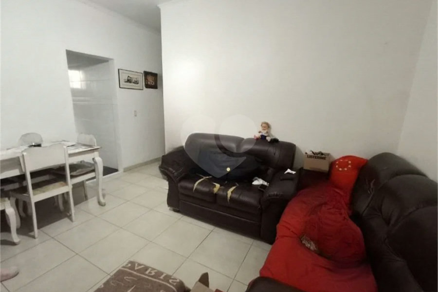 Apartamento à venda com 2 quartos em Mandaqui, São Paulo, SP