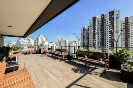 Apartamento à venda com 1 quarto em Vila Mariana, São Paulo, SP