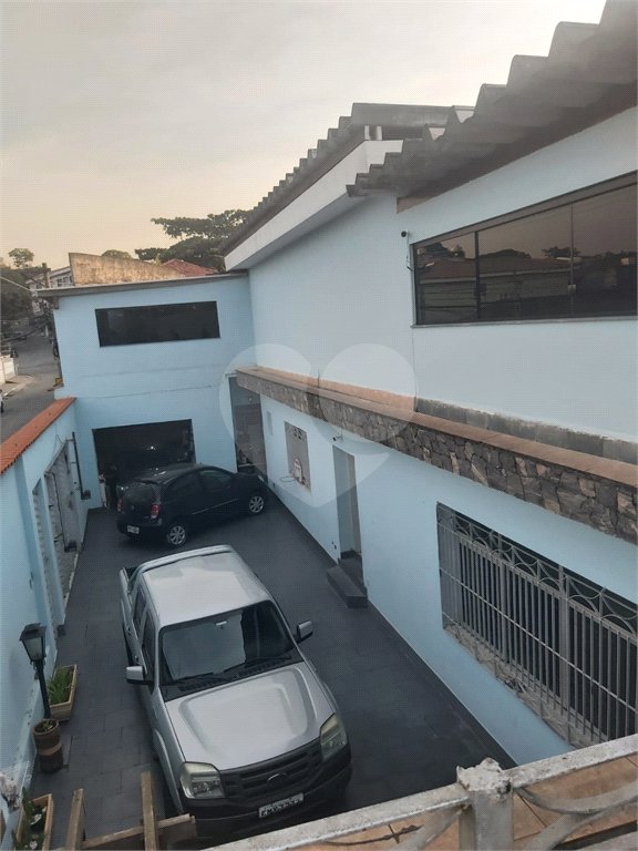 Sobrado à venda com 3 suítes em Parque Edu Chaves, São Paulo, SP