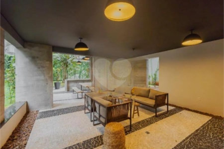 Apartamento à venda com 2 suítes em Cerqueira César, São Paulo, SP
