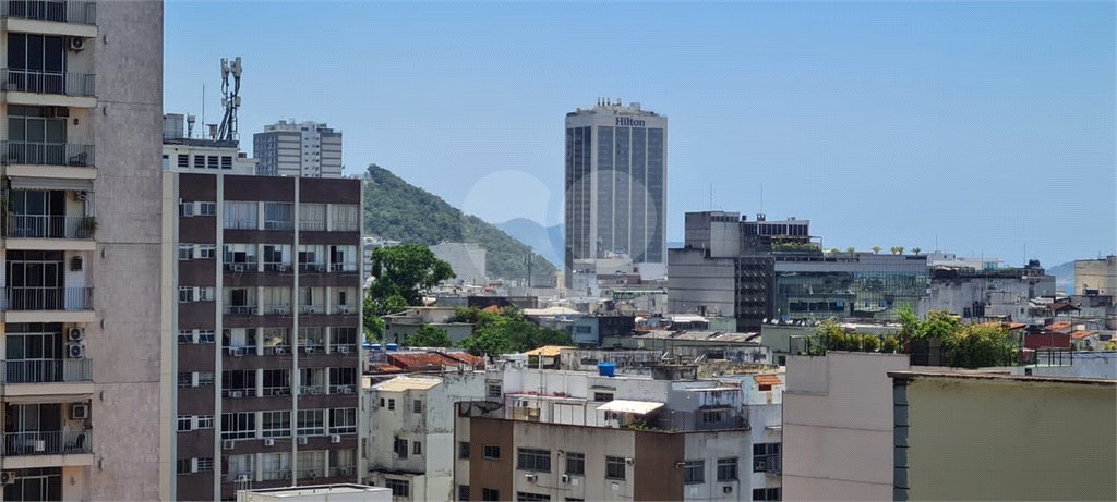 Apartamento à venda com 2 quartos em Copacabana, Rio de Janeiro, RJ