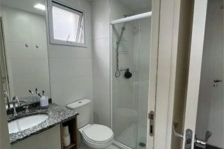 Apartamento à venda com 2 quartos, sendo 1 suíte, em Jardim Caboré, São Paulo, SP