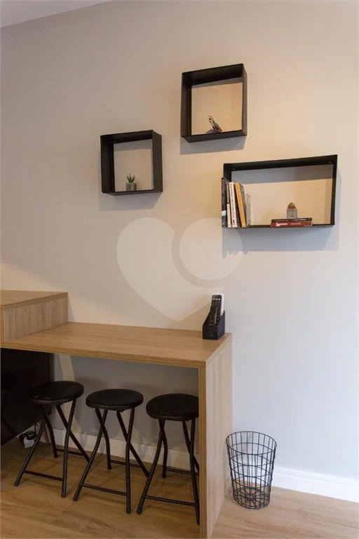 Apartamento de 22m² para Venda - Centro