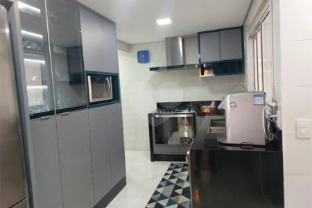 Apartamento à venda com 4 quartos, sendo 2 suítes, em Jardim Caboré, São Paulo, SP