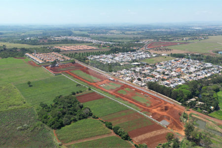 Casa à venda no condomínio Porto Ville São Luiz, Paulínia - SP