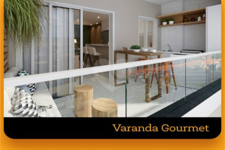 Apartamento à venda com 2 quartos, sendo 1 suíte, em Parque Campolim, Sorocaba, SP