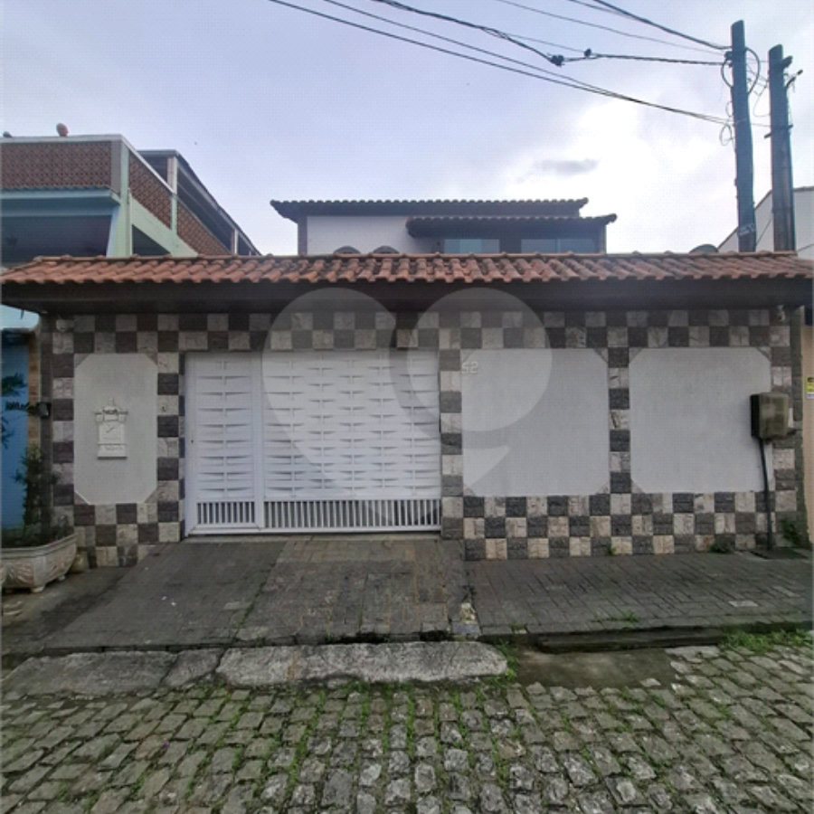 Casa à venda com 4 quartos, sendo 1 suíte, em Campo Grande, Rio de Janeiro, RJ