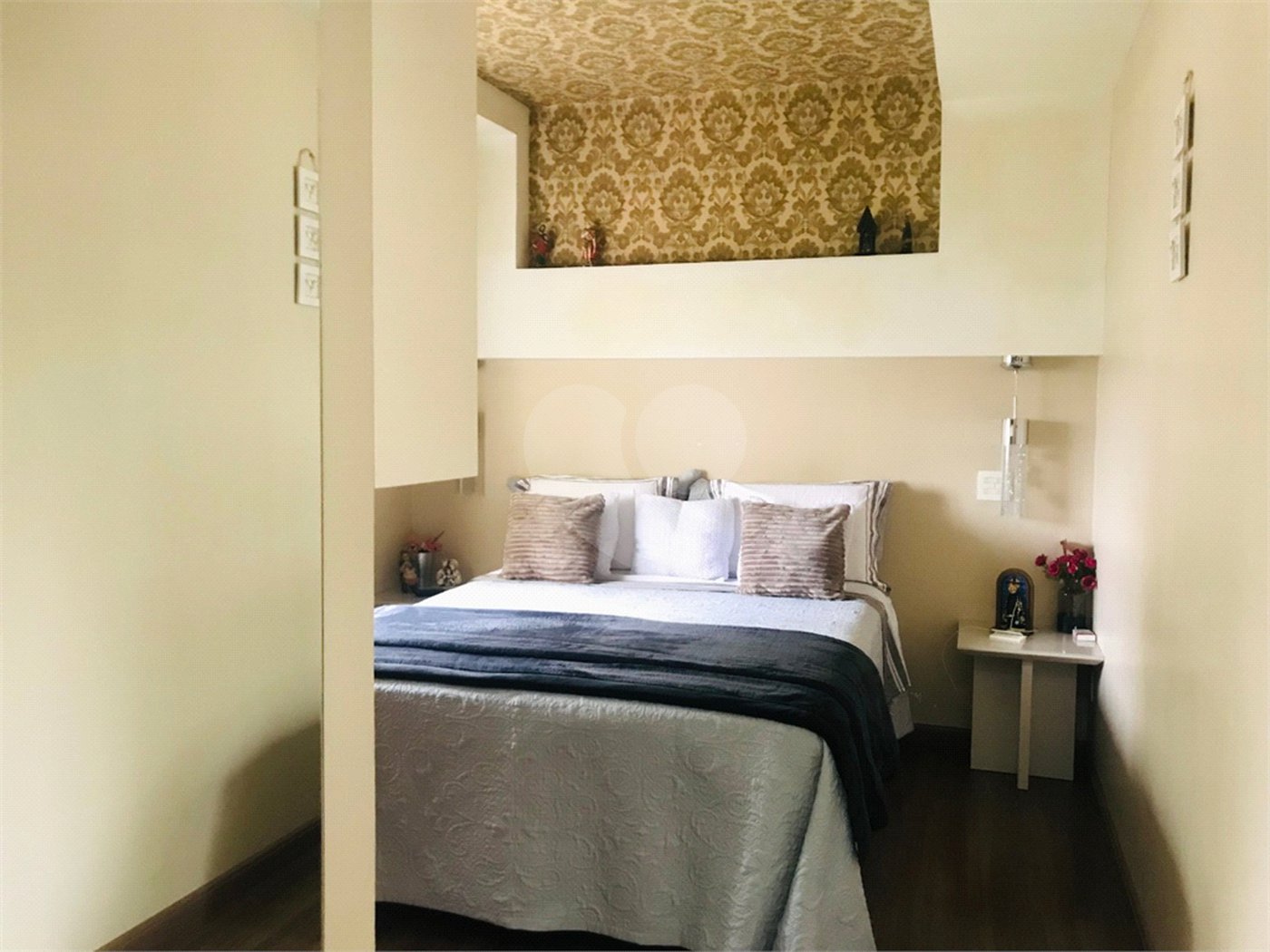 Apartamento à venda com 3 quartos, sendo 2 suítes,  no Centro, São Bernardo do Campo, SP